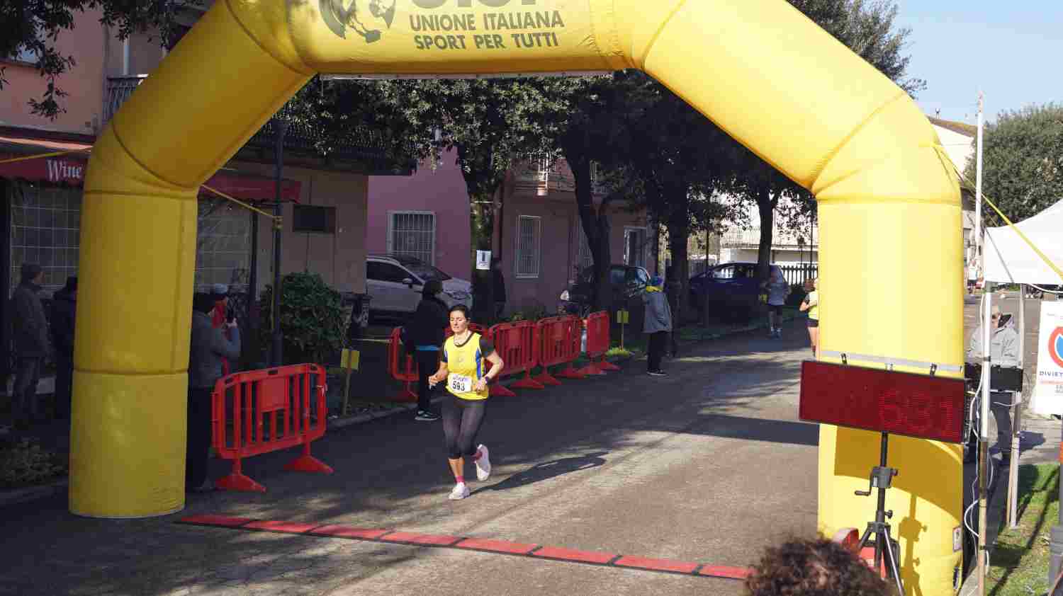 San Patrizio: Trofeo Buriani e Vaienti - 02 marzo 2025